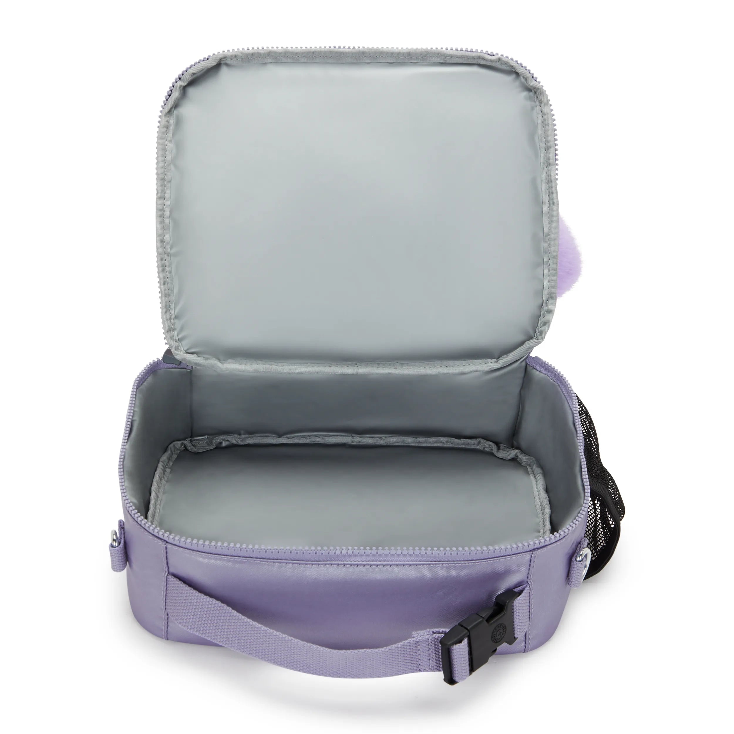 Kipling Ermy Metallic Lunch Bag