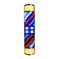 thumbnail image 1 of Luz de poste de barbero Sunnimix LED ORO, 1 of 6