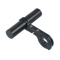 thumbnail image 2 of Greeniant Barra de extensión para bicicleta de 10/20cm, barra extensora para manillar de bicicleta de montaña o carretera, soporte para velocímetro, Ciclismo Negro 10cm Greeniant OD2865-01B, 2 of 6