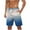 Blue, variant on cllios Swim Trunks Men 7 Inch,Big and Tall Quick Dry Swimming Shorts Summer Hawaiian Beach Shorts Stretch Waist Drawstring Surfing Board Shorts with Pockets