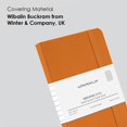 thumbnail image 3 of Cuaderno myPAPERCLIP Executive de 192 páginas, 9 x 14 cm, naranja, 3 of 6