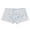 White, variant on Men Swimming Trunks Quick Dry Mens Beach Shorts Men's Swimwear White Shorts for Men Size S-XL