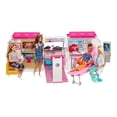 thumbnail image 3 of Hospital Barbie Mattel Móvil, 3 of 4