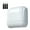 White, variant on Zeiwohndc Identity Protective Roller Stamper with Refill Inks for Mail Package Address