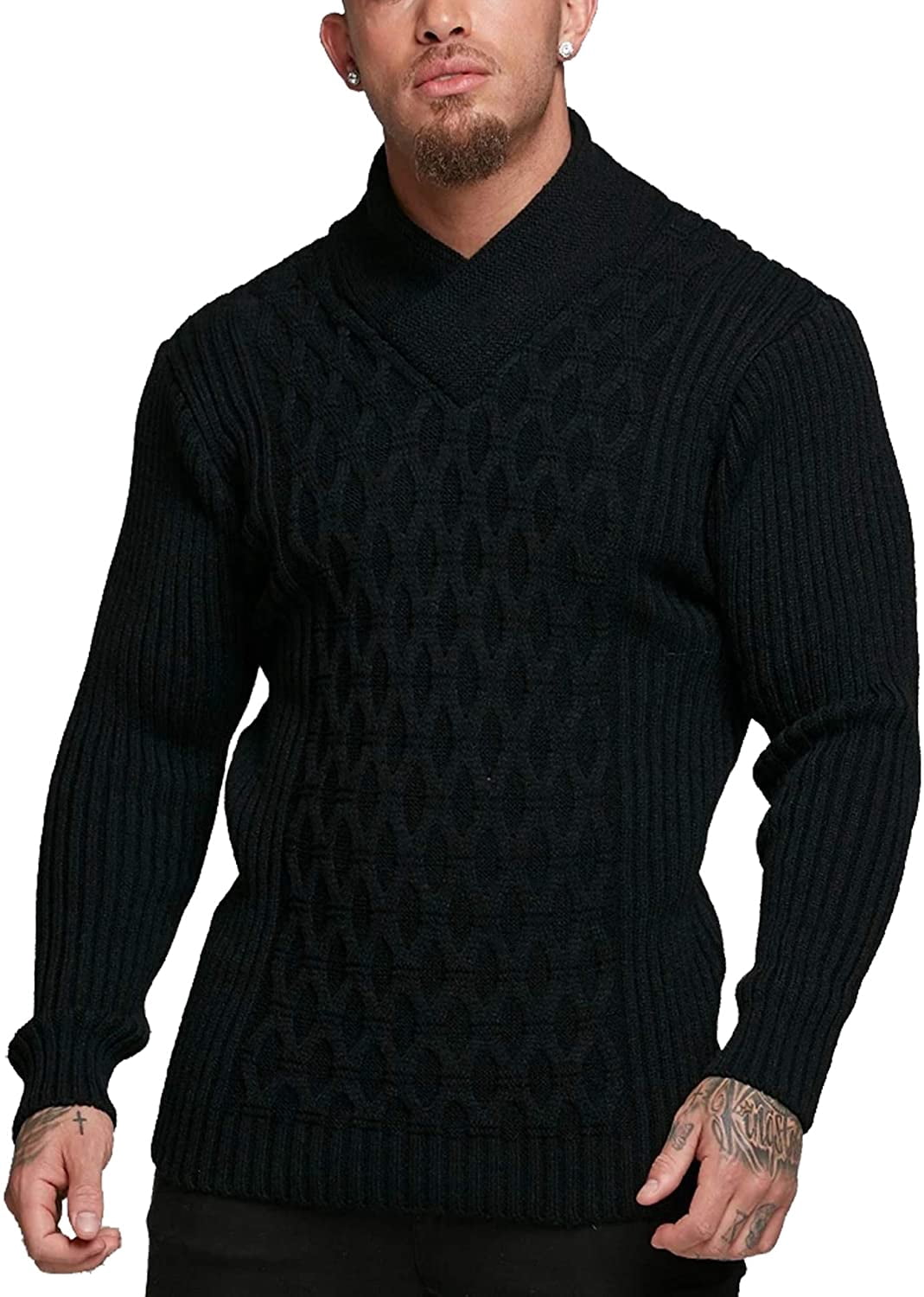 stylish knitwear