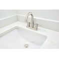 thumbnail image 7 of Gerber D307158 Parma 1.2 GPM Mini-Widespread Bathroom Faucet - Chrome, 7 of 7