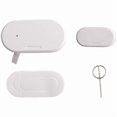thumbnail image 2 of Tuya Zigbee 3.0 Smart Contact Detectors Security Gate Door Window Sensor Transducer Smart Life Home(3PCS), 2 of 8