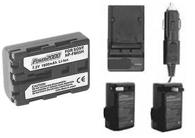 original vhbw® Ladegerät für SONY Alpha DSLR-A200 