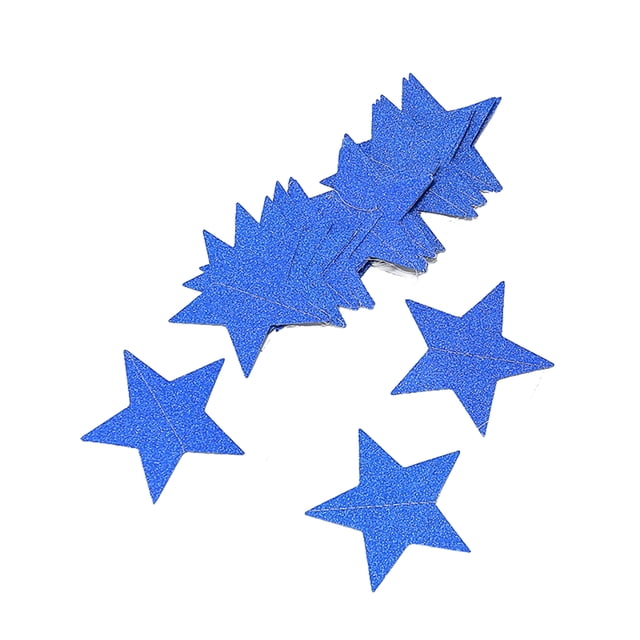 Advancent 1 Juego de decoraciones para fiestas, pequeño adorno colgante interesante, pequeño adorno creativo para el hogar, adornos de estrellas, Kits de decoración para fiestas tipo 29 Advancent HA059995-29