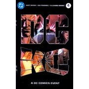 DC K.O. #4A VF ; DC Comic Book