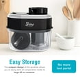 thumbnail image 4 of Shine Kitchen Co Spiraliseur Électrique, 4 of 8