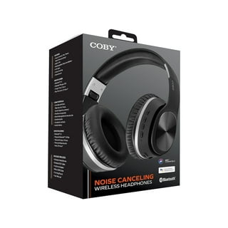 Audífonos Earbuds COBY Cpetw705bk Bluetooth