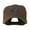 Brown, variant on Halloween Wizard Hat Embroidered Cap - Khaki OSFM