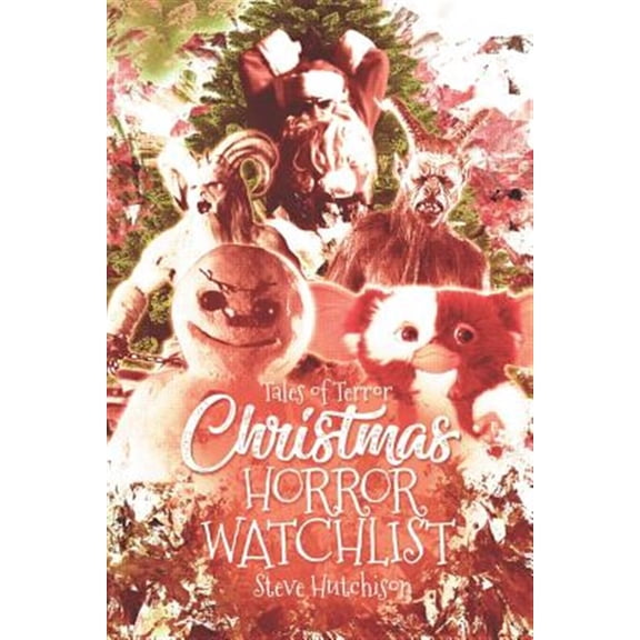 Pre-Owned Christmas Horror Watchlist (Christmas Horror Watchlist (B and W))