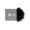 Black, variant on Microphone Plush Sleeve Furry Windscreen Artificial Plush Windshield for WM Podcasting and Recording