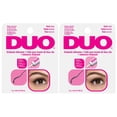 thumbnail image 1 of Pegamento para pestañas DUO tono oscuro resistente al agua 7 g, paquete de 2, 1 of 6