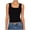 Black, variant on enyan Womens Loose Fit Casual Flowy Tank Tops Square Neck Trendy Sleeveless Summer Tops Clothes Spring Outfits 2026 Womens Tank Tops,Black,S