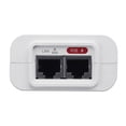 thumbnail image 2 of Inyector PoE Ubiquiti Networks U-POE-AF con salida de 48V, 0.5A. Ubiquiti Networks U-POE-af, 2 of 2