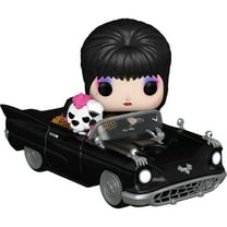 Elvira & Gonk Macabre Mobile Deluxe Pop! Ride, Not Mint