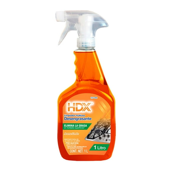 Desengrasante Multiusos Hdx Aroma Cítrico