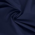 thumbnail image 5 of Windbreaker Men Unisex Hooded Long Sleeve Solid Zipper Outdoor Detachable Hardshell Coat Navy 4XL Windbreaker Front-Zip Jacket, 5 of 6