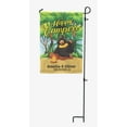 thumbnail image 4 of Printtoo Multicolor Happy Campers Campsite 12.5x18 Inches Double SidedFlagsDouble Sided CampFlagCampsiteFlagPersonalized Camping Flags, 4 of 4
