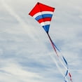 thumbnail image 2 of In the Breeze 3303-3 — Patriotic Arch 27 Inch Diamond Kite (3-Pack) —Colorful Easy Flying Single Line Kites for All Ages, 2 of 5