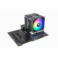 thumbnail image 2 of Thermaltake ASTRIA 600 ARGB CPU Cooler, Comaptible with Latest Intel LGA 1700 and AMD AM5 CPU, Dual Tower, 265W TDP Cooling Power, CL-P121-CA12SW-A, 2 of 3