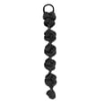 thumbnail image 2 of Extensiones de cabello de  Accesorios de peluca de  para uso diario Estilo A Salvador Peluca de cola de caballo trenzada, 2 of 8