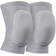 thumbnail image 1 of Rodilleras deportivas suaves y transpirables para voleibol, danza, fútbol, ​​yoga, baloncesto y patinaje - Rodilleras protectoras para adultos y niños, 1 of 5
