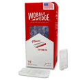 thumbnail image 1 of WOBBLE WEDGES Cuñas de plástico flexibles – Cuñas niveladoras para mejoras en el hogar, niveladores de muebles, mesa e inodoro para nivelación – Cuñas de plástico fabricadas en Estados Unidos para ele, 1 of 5