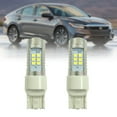thumbnail image 3 of VISVIC 7440 White White LED Turn Signal Lights No Hyper Flash Canbus Error Free◇, 3 of 5