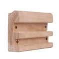 thumbnail image 6 of SIEYIO Finger Grip Strengthener Hangs Board Building Core Strength Wood Hangs Board, 6 of 8