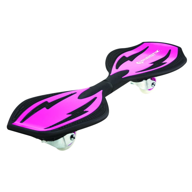 Razor RipStik Ripster Caster Board Classic 2 Wheel Pivoting