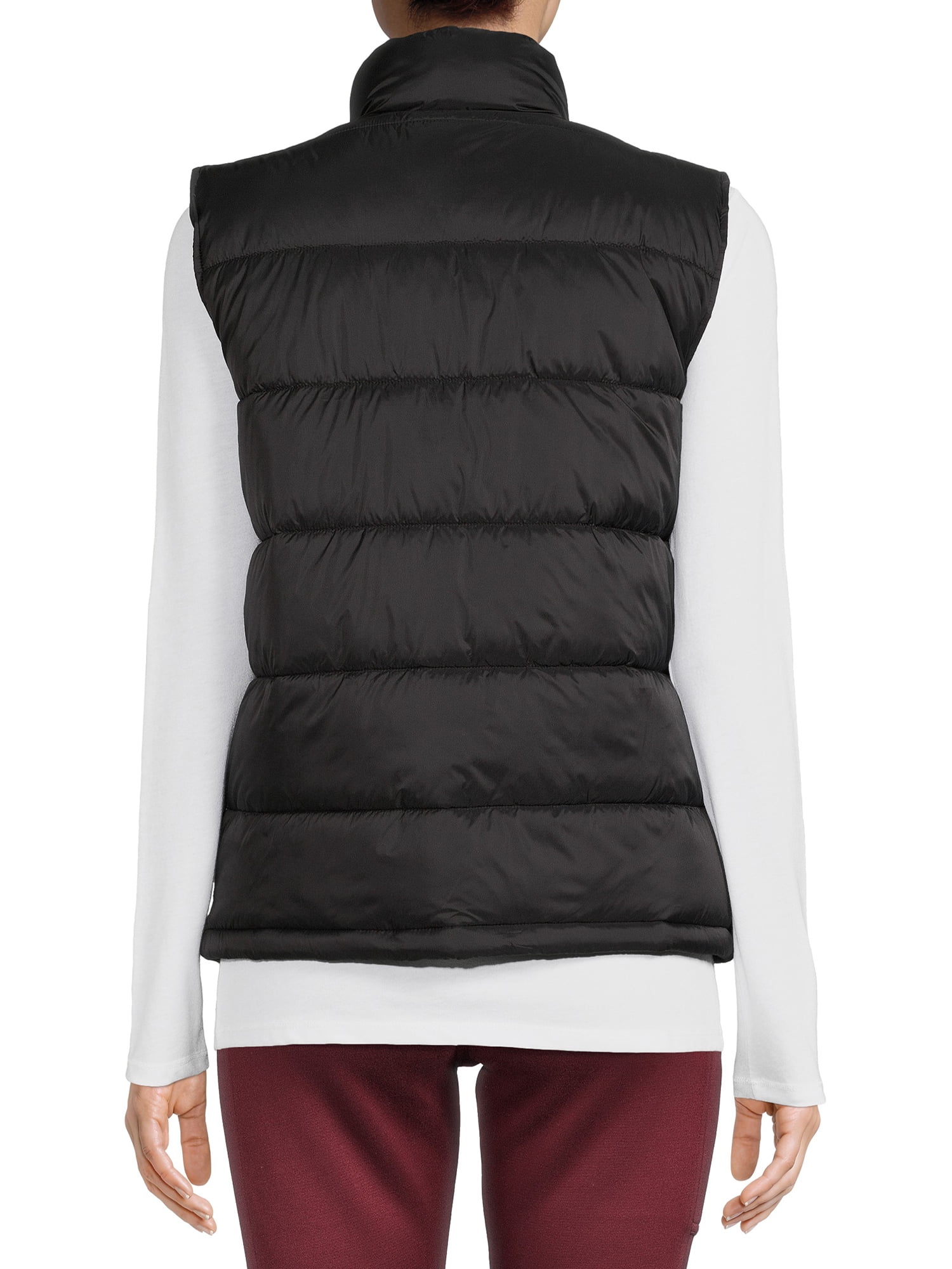 Swiss Tech Women's and Plus Short Vest