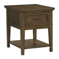 thumbnail image 2 of OakvillePark Hinsdale End Table, Walnut, 2 of 6