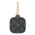 thumbnail image 2 of Sartén Antiadherente de Aluminio para Huevos, 4 Tazas, Sartén para Panqueques, Fácil de Limpiar, DE, Estufa de Gas, Utensilios de Cocina de Inducción, 2 of 7