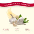 thumbnail image 2 of LZHF Garlic Parmesan Basil Butter — 100% Natural Flavored Craft Butter Made Preservative Free, Perfect for Kosher, Halal & Gluten Free Diets (2 Pack), 2 of 5