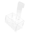 thumbnail image 3 of Macetero acuático para acuario, macetero acuático para acuario, pecera acrílica, decoración de paisaje acuático, soporte para plantas acuáticas, resistente y resistente, 3 of 8