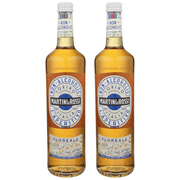 Martini & Rossi Floreale Non-Alcoholic Aperitivo Alcohol Free Drink Herbal Aperitif Made in Italy | 2 PACK