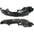 thumbnail image 4 of Fits 06-12 RAV4 Front Splash Shield Inner Fender Liner Panel Left Right PAIR SET, 4 of 5