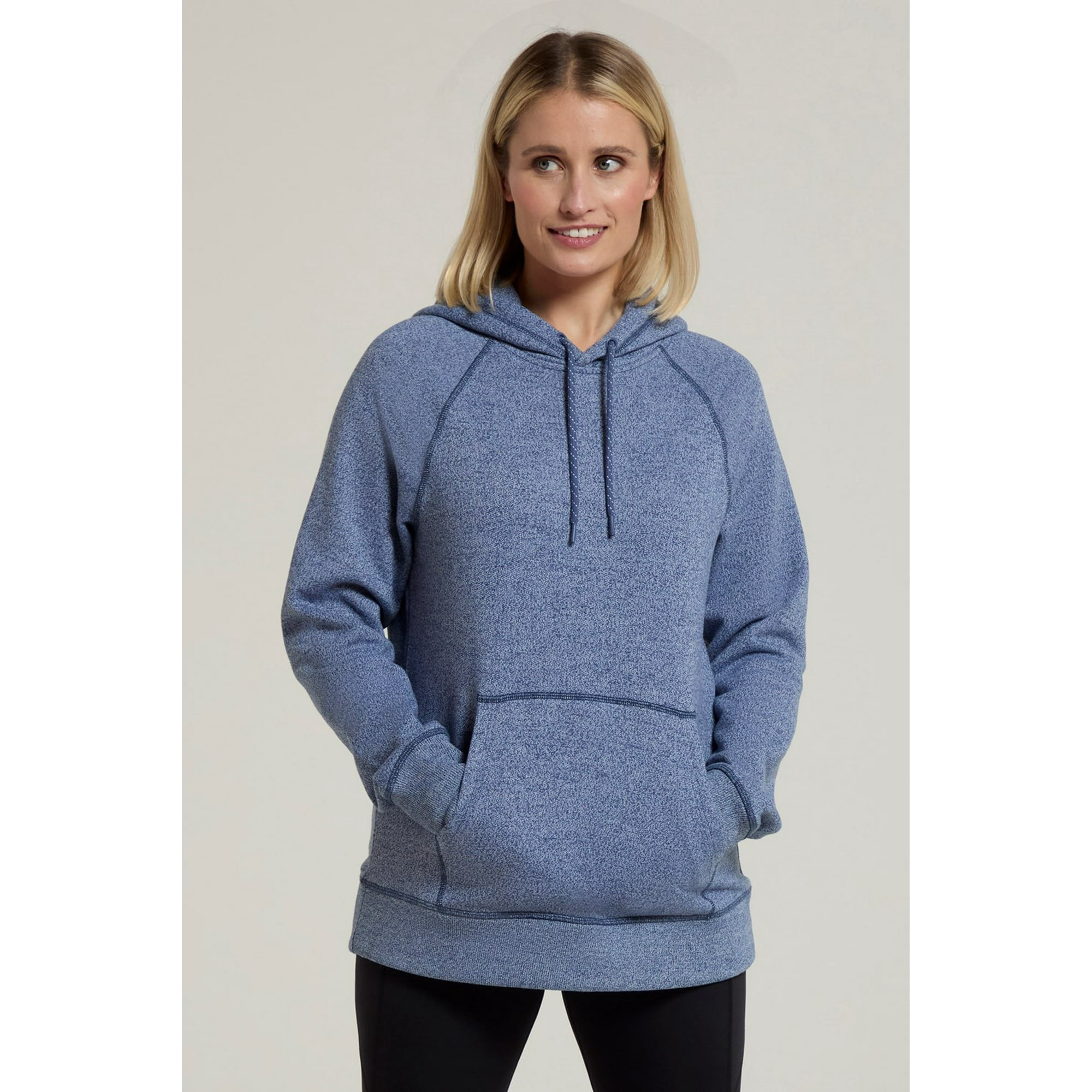 Mountain Warehouse Women s Auckland Texture Hoodie