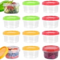 thumbnail image 1 of EcoNesxp Case Pack Stackable Ounces Seal 8 oz / 250, 1 of 5