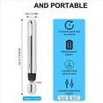 thumbnail image 4 of 3X Mini Heat ,Small Heat Machine,Cordless Heat ,Heat Machine for DIY Heating Transfer Projects B,3 x Mini Heat Press,White, 4 of 8