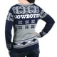 thumbnail image 5 of Jersey FOCO Dallas Cowboys para mujer con logo grande y cuello en V - S, 5 of 5