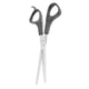 thumbnail image 4 of Silver Tone Black Hairdresser Barber Hair Cutting Thinning Scissors Shears, 4 of 5