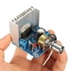 thumbnail image 2 of Tholdsy 1 Uds. Placa amplificadora tda7297 placa amplificadora digital placa amplificadora de doble canal terminada sin ruido 12V dual 15W (tipo A) Sistemas de cine en casa, 2 of 6