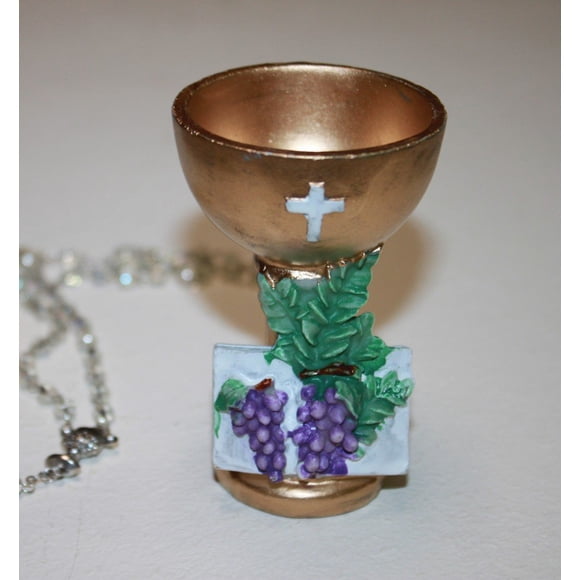Blessed Sacrament Chalice First Communion Favors