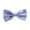 Purple, variant on Deyuer Men Bow Tie Detachable Design Adjustable Fit Solid Color Formal Bow Tie Business Suit Coat Bow Tie Accessory