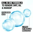 thumbnail image 6 of Neutrogena Hydro Boost Micellar Water for Sensitive Skin, 13.5 fl. oz, 6 of 12